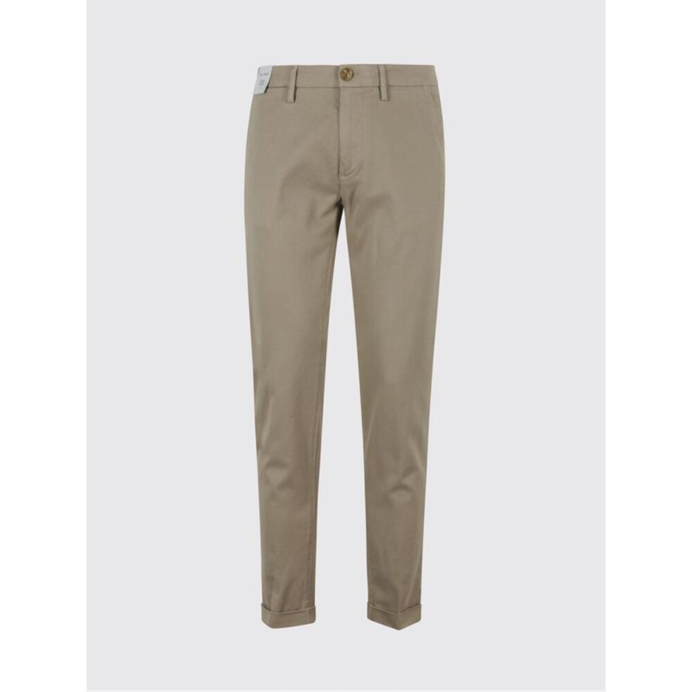 Re-Hash Pants Men Beige